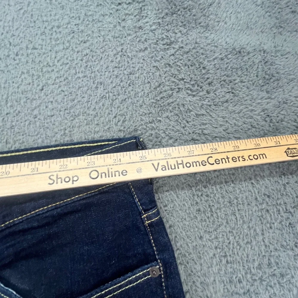 Levi's 550 Big‎ & Tall Relaxed Fit Tapered Leg Jeans Mens 50x30 New Dark Wash
